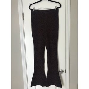 Free People Stretchy Flares
